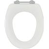 Ideal Standard - Countour 21 Medical & Care, Anello sedile copri WC, Bianco