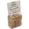 Luisanna Biscotti Sfoglia Treccine 130g
