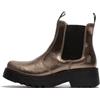 Fly London MEDI789FLY, Fashion Boot Donna, Black, 38 EU