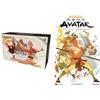 Magic: The Gathering Kit per principianti di Magic: The Gathering | Avatar: La leggenda di Aang e La Promessa. Avatar The Last Airbender bundle