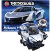 Airfix - QUICKBUILD MCLAREN P1 - White (6/23) *