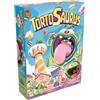 Blue Orange, Tortosaurus, gioco da ragazzi, 6 anni, tempo di gioco: 15 minuti, per 2-4 giocatori, tedesco