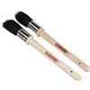FMprofessional 21440.0 Spazzole per Posacenere, Legno, Marrone/Nero, 50 x 50 x 20 cm