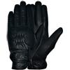 AK Riding Sports AK Classic Real Soft Touch Guanti da equitazione in pelle pieno fiore Horse Riding Gloves AKRS-8045 (nero, XS)