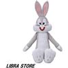 SEGA RARO Looney Tunes Bugs Bunny Mega BIG Peluche Da GIAPPONE 45cm 17.7"