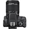 Canon Reflex EOS 100D - Nero + Canon EF-S 18-55mm f/4-5.6 IS STM f/4-5.6 - refurbished