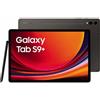 Samsung Galaxy Tab S9+ 256GB - Grigio - WiFi - refurbished