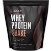 SELF Omninutrition Whey Protein Shake 1kg burro di arachidi cioccolato