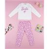 Prénatal Pigiama due pezzi pile bambina Barbie