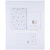 Prénatal Set 3 pezzi letto - orsetti
