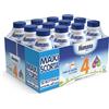 Humana Latte liquido humana 4 probalance 12x470 ml - humana