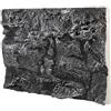 Yardwe Il Tuo Sfondo 3D per Acquario con Rettile Decorazione Rocciosa Realistica Sfondo per Acquario