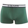 s.Oliver Boxer da Uomo Qh-31b_LS (Confezione da 3), Blu Navy, S