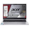 acer Notebook Core i5-1334u, Display FHD IPS 15,6, Ram 16Gb DDR5, SSD 512Gb (256Gb x 2), Wi-Fi6e, BT, 4 Usb, 2 type-C Thunderbolt, tastiera retroilluminata, fingerprint, Win 11Pro, Ready to use