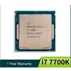 Processore CPU Intel Core I7 7700K 4,2 Ghz Quad-Core a Otto Thread 8M 91W LGA 11