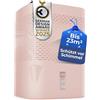 BonAura AirOne - Deumidificatore in granuli da 680 g, colore rosa antico, deumidificatore per cucina, bagno, contenitore di raccolta da 1 l, funzionamento senza potenza, qualità tedesca, fino a 55 m3