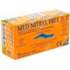 GAMMADIS FARMACEUTICI SRL GUANTI NITRILE S/POLV L 100PZ