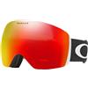 Oakley Flight Deck 705033 0, Occhiali Sportivi Uomo, Nero (Matte Black/Prizmtorchiridium), 99