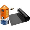 Foliatec 17201 Topstripe Reflex Fascia Parasole, Blu, 15 x 152 cm