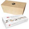 Meinl Percussion Bongo Cajon Kit - Drum Box Salva-schiena Fai da Te - Superficie di Suono in Betulla del Baltico (MYO-BCAJ)