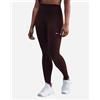 Nike Dri Fit One Useam W - Pantalone Training - Donna - Rosso