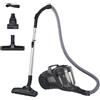 Hoover Aspirapolvere senza Sacco a Traino Ciclonico Potenza 700 Watt Filtro EPA con Spazzola per Pavimenti - HP120PET