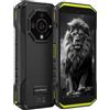 Ulefone Armor X32 Pro 256Gb 8Gb-Ram 5G Dual Sim - Green