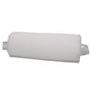 AKTIVE Cuscino per sedia da spiaggia rimovibile bianco, misure 35 x 14 x 5 cm, accessori da spiaggia, articoli da spiaggia, cuscino portatile di Quita e pon per sedie da spiaggia (62664)