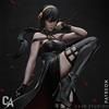 CA3D Dark Thorn Assassin Anime Style Resin Model Kit 3D Printed - Unpainted Figure