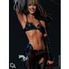 CA3D Nancy Sin City Statua in resina da assemblare stampa 3D