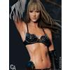 CA3D Nancy Sin City Statua in resina da assemblare stampa 3D