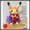 Pokémon Center Pokemon Center Tohoku R Originale Hanagasa Festival Pikachu Peluche 2025...