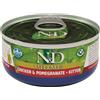 FARMINA N&D PRIME Chicken & Pomegranate Kitten 70g