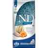 FARMINA N&D Ocean Puppy Medium & Maxi Cod, Pumpkin and Cantaloupe 12 kg