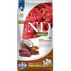FARMINA N&D Quinoa Dog Adult Medium&Maxi Skin&Coat Venison & Coconut 7 kg