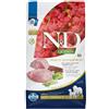 FARMINA N&D Quinoa Dog Adult medium maxi Weight management lamb, broccoli 2,5 kg