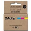 ACTIS Cartuccia Actis per HP 12ml MultiColor [KH-342R]