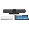 Logitech Sistema di videoconferenza Logitech Rally Bar e Tap IP EU [991-000422]