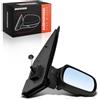Frankberg Specchietto retrovisore esterno elettrico destro a 5 Poli | Riscaldato; Compatibile con: Fiesta V Van, Fiesta V JD JH