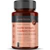 pureclinica Doppia Concentrazione Estratto di Mirtillo Rosso 10.000mg x 180 Compresse Ultra Concentrate - Fornitura per 6 Mesi!