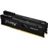 Kingston RAM Fury Beast - 64 GB (2 x 32 Kit ) - Low Profile - DDR4 3600 Dimm C