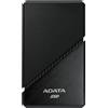 ADATA SSD Esterno SE920 2TB Elite Nera R/W 3800/3700 MB
