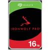 Seagate Ironwolf. Pro ST16000NT001 - Disco Rigido - 16 TB - Interno - 3.5 " (8.9