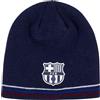 FC Barcelona Berretto Supporter Barça - Collezione ufficiale FC Barcelona - Calcio - Taglia uomo