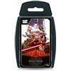 Top Trumps Star Wars Episodio IX The Rise of Skywalker Speciali Gioco di carte, Gioca con Chewbacca, Rey, Generale Hux e Kylo Ren, Educativo per 2 più giocatori è un grande regalo per bambini dai 6