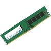 OFFTEK 8GB RAM Memory 288 Pin 1.2v DDR4 PC4-21300 (2666Mhz) Non-ECC Dimm