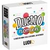 HEADU Duetto nomen. il gioco dei nomi e delle categorie…ad oltranza! ludic. 8-99 anni