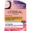 L'Oreal Paris L'Oreal Age Perf Gold Age Rosy Night Jar 50 Ml