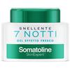 OLYOS ITALIA Srl Somatoline, Skin Expert Corpo Snellente 7 Notti Gel Effetto Fresco, 250 ml