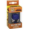 Funko POP! Keychain: MHA - All For One - My Hero Academia - Mini Figura in Vinile da Collezione Novità Portachiavi - Riempitivi per Calze - Idea Regalo - Merchandising Ufficiale - Anime Fans